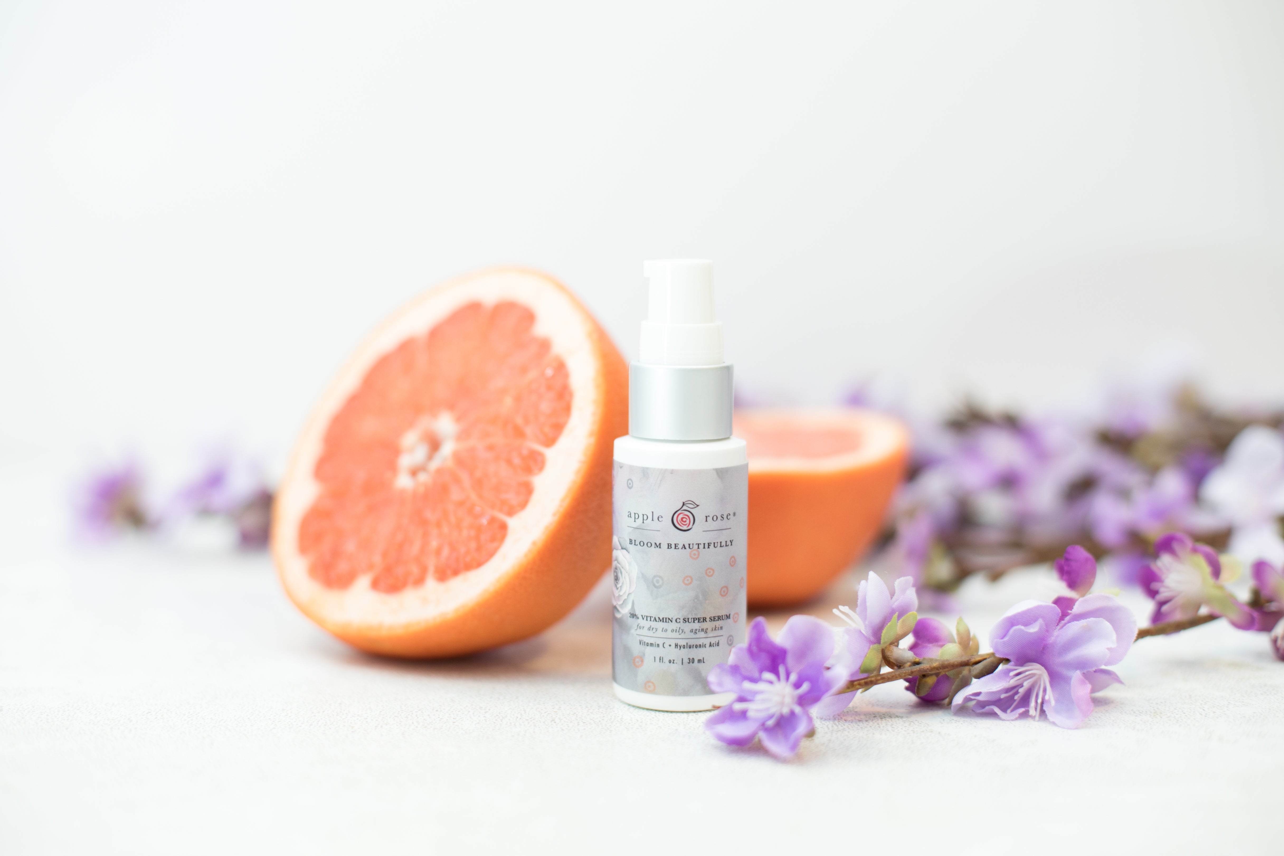Brighten and fight wrinkles with our Vitamin C Super Serum. 