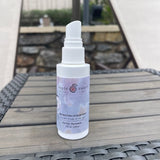 Tea Tree + Niacinamide Hydrating Toner Mist from Apple Rose Beauty natural and organic skin care and organic beauty