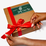 Valentine's Gift Set from Apple Rose Beauty natural and organic skin care and organic beauty