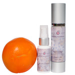 Graceful Aging Moisture Rich Bundle from Apple Rose Beauty natural and organic skin care and organic beauty